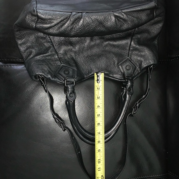 Marc Jacobs Classic Q Black on Black - Picture 7 of 10